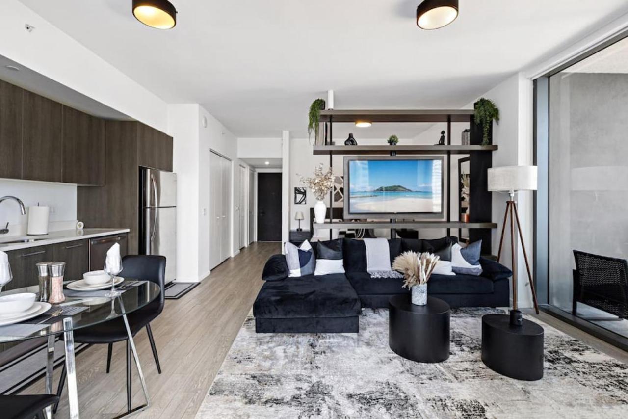 Corner Condo W/ Unrivaled Views Miami Esterno foto