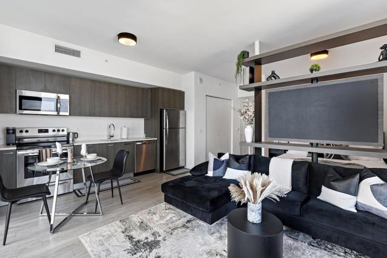 Corner Condo W/ Unrivaled Views Miami Esterno foto